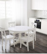 International Concepts 30-Inch High Top Ped Table