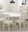 International Concepts 30-Inch High Top Ped Table