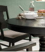 International Concepts 30-Inch High Top Ped Table