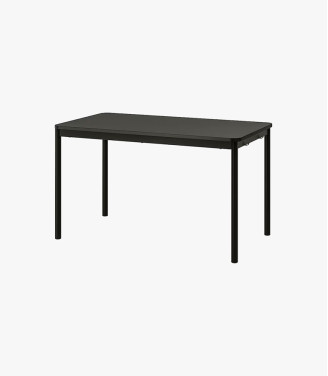 IKEA Linnmon Engineered Wood Computer Desk Set