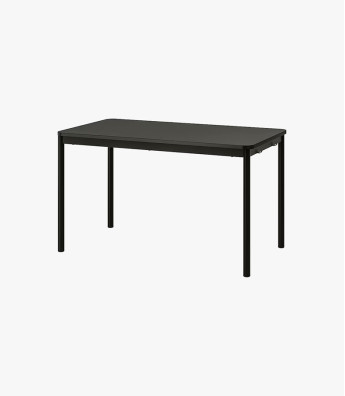 IKEA Linnmon Engineered Wood Computer Desk Set