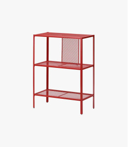 House of Quirk Ladder Bookshelf Plant Stand