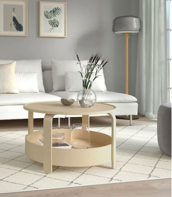 Marias Kommerce Borgeby Coffee Table Small