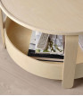 Marias Kommerce Borgeby Coffee Table Small