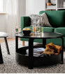 Marias Kommerce Borgeby Coffee Table Small