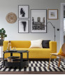 Marias Kommerce Borgeby Coffee Table Small