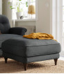 Braxton Modway 6 Seater L Shape Sofa Set With Table