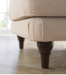 Braxton Modway 6 Seater L Shape Sofa Set With Table