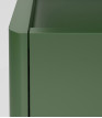 Metal Storage Cabinet with 2 Drawers and 2 Doors