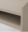 SRK Engineered Wood Study And Seat Table