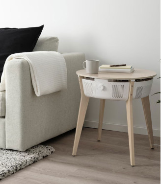 Portable Smart Side Table Bluetooth Speaker