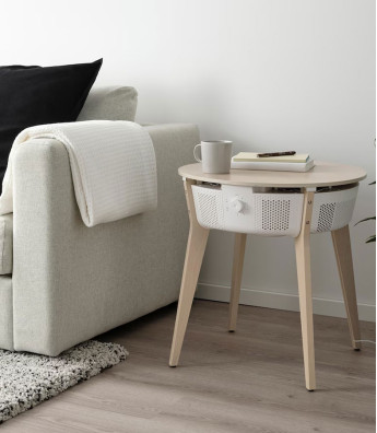 Portable Smart Side Table Bluetooth Speaker