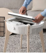 Portable Smart Side Table Bluetooth Speaker