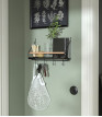 Floating Shelves, Wall Shelf Outdoor Wall