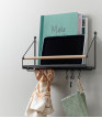 Floating Shelves, Wall Shelf Outdoor Wall