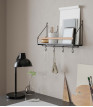 Floating Shelves, Wall Shelf Outdoor Wall