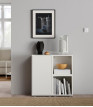 ClosetMaid 8987 Stackable 3-Shelf Organizer